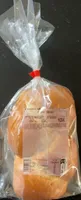 Brioche tressée
