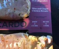Poulet midi