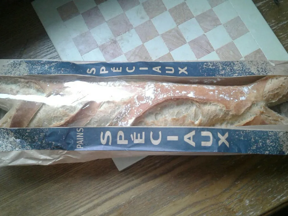 Baguette du château