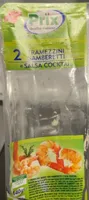 Tramezzini gamberetti e salsa cocktail