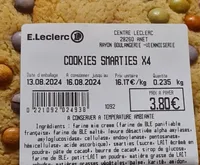 Cookies Smarties