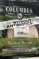 Herb Roasted Turkey Breast