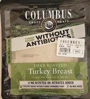 Herb Roasted Turkey Breast