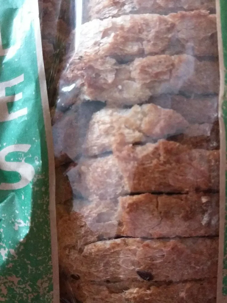 Pain aux céréales