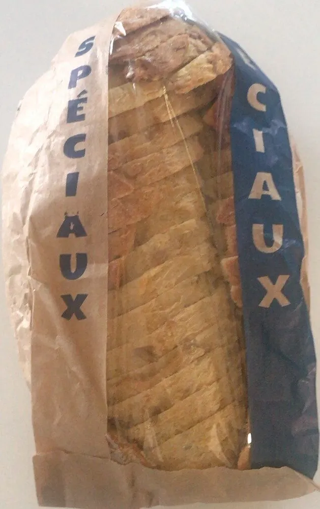 Pain au mais