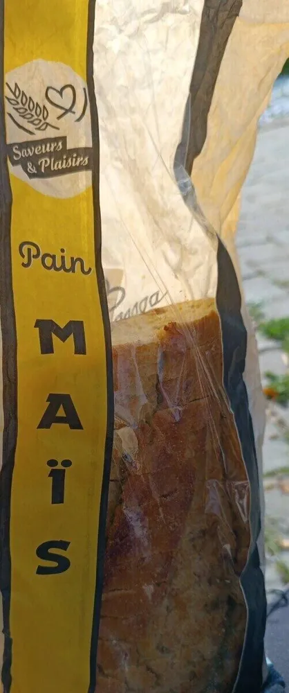 Pain au Maïs