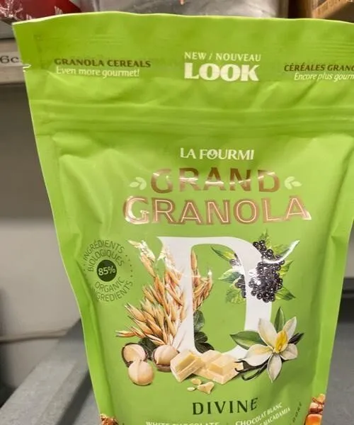 Grand granola