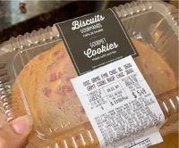 Cookies au beurre