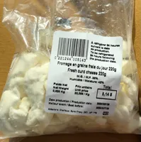 Fromage en grains