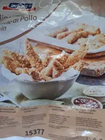 Blanc de poulet pané