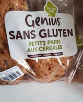 Petits pains aux céréales