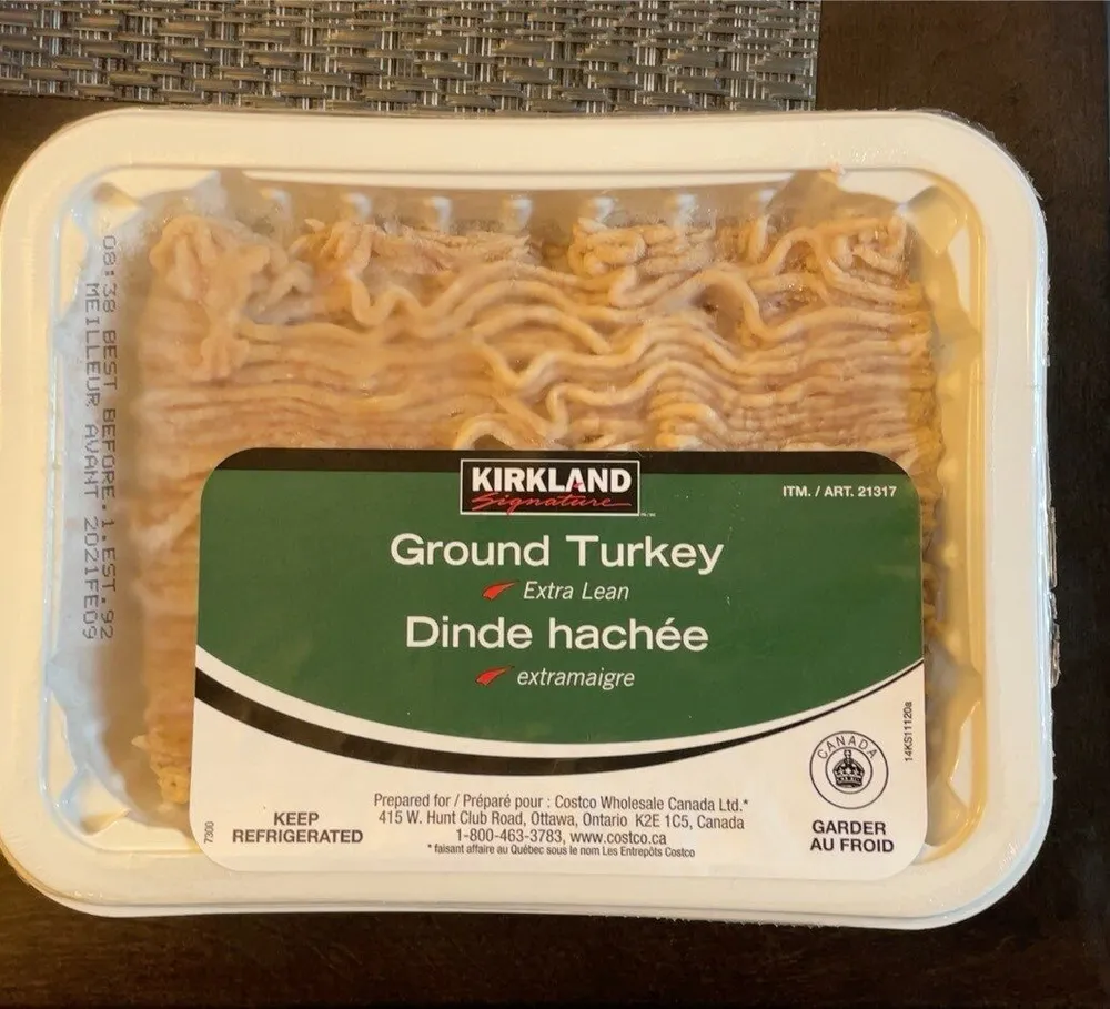 Ground Turkey