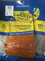 Original Honey Smoked Salmon