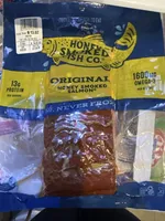 Honey Smoked Salmon