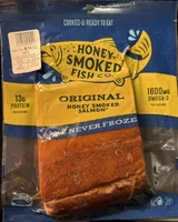Honey Smoked Salmon