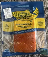 Original Honey Smoked Salmon