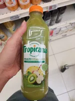 Multivitamines Ananas Kiwi Banane
