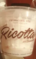 Ricotta fraîche
