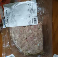 Terrine lapin kermene