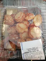 Chouquettes sucré
