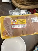 Raw Chiken Breast