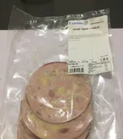Roulade fromage