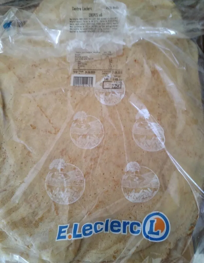 Crêpe