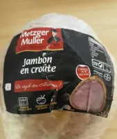 Jambon en croûte