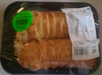 Roulés au fromage