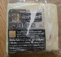 Monterrey Jack Cheese
