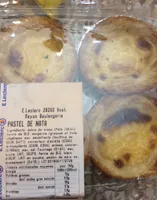 Pastel de nata