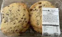 Cookie pépite chocolat