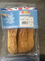 Smoked Mackerel