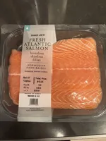 Fresh Atlantic Salmon