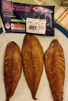 British Honey Flavoured Smoked Mackerel Fillets