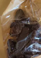 Friture chocolat  noir fabrication maison