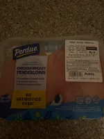 Chicken Breast Tenderloins