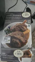 Lamb Shanks