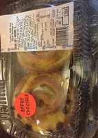 Pain aux raisins