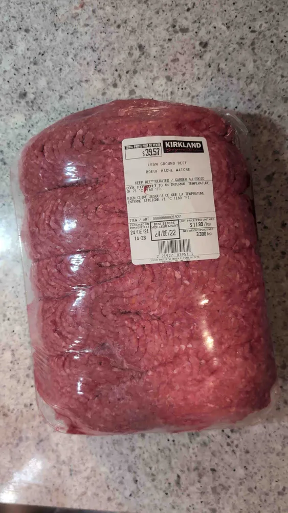 Lean Ground Beef