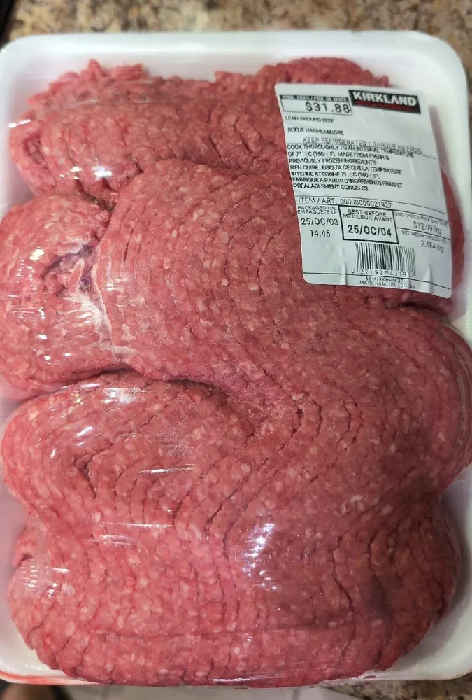 Lean Ground Beef