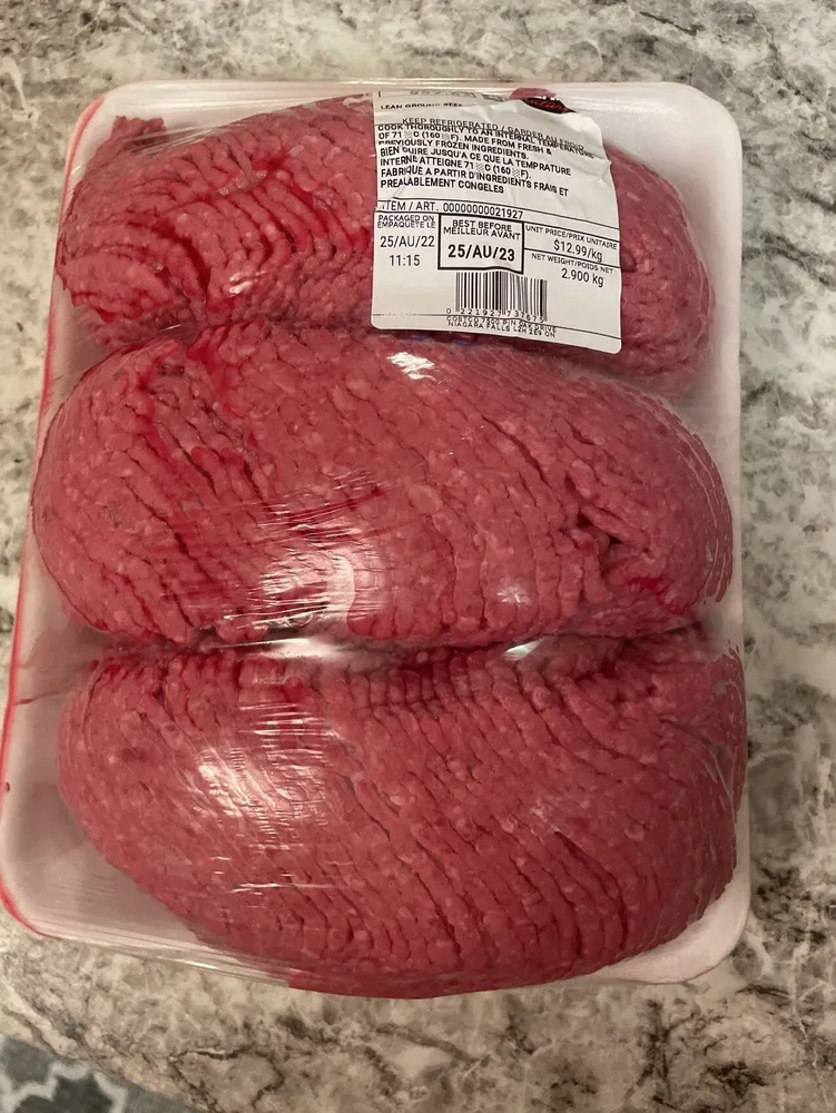 Lean Ground Beef