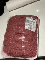 Lean ground Beef