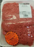 Lean ground beef