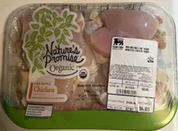 Organic Boneless Skinless Chicken Thighs