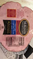 Classic Carving Ham