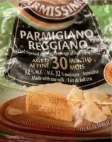 Parmigiana reggiano