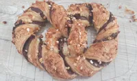 Bretzel chocolat