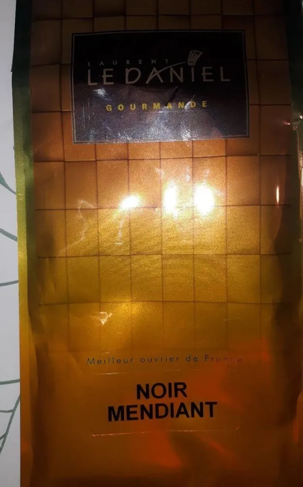 Noir mendiant