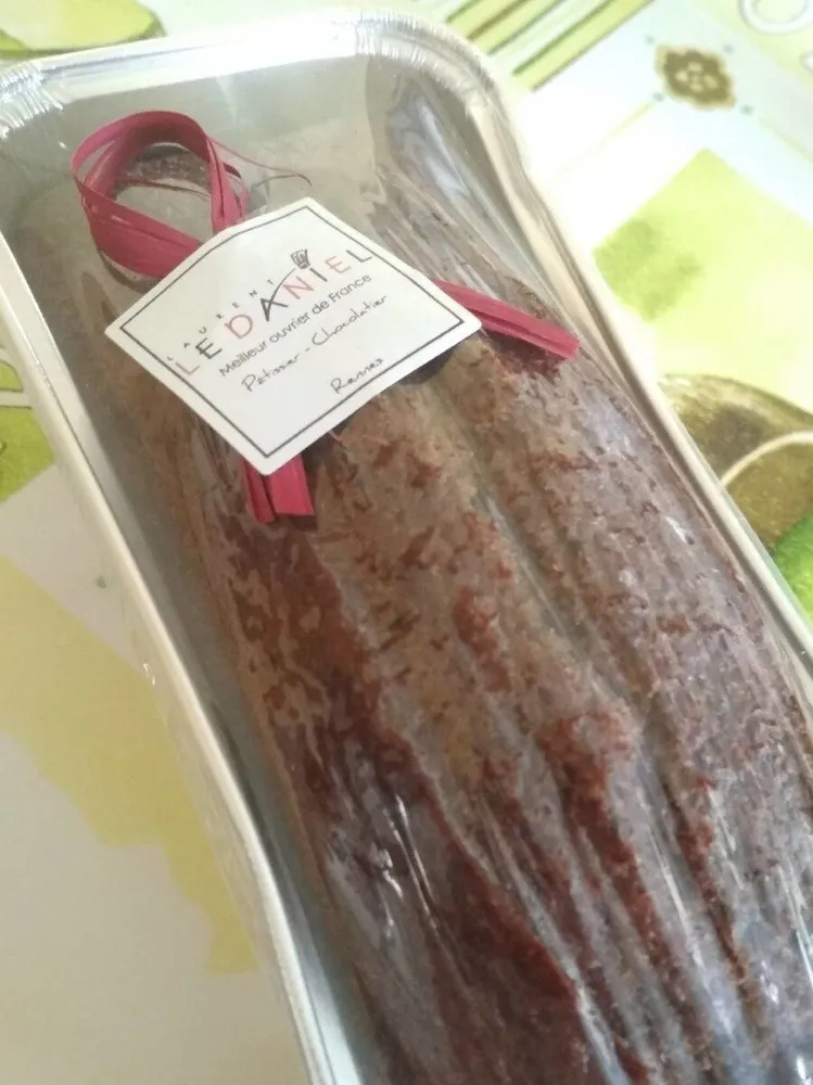 Pain d'épices